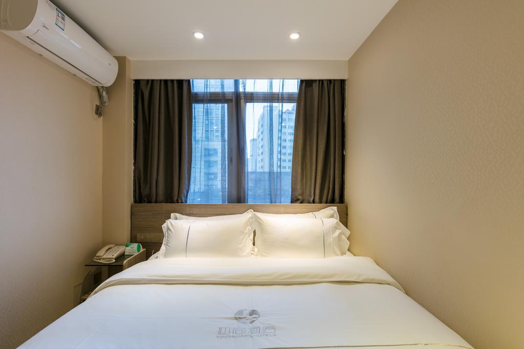 Insail Hotels Гуанчжоу Экстерьер фото