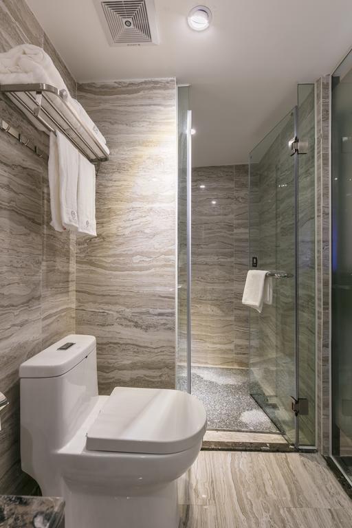 Insail Hotels Гуанчжоу Экстерьер фото