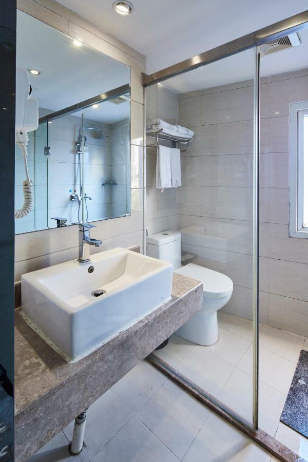 Insail Hotels Гуанчжоу Экстерьер фото