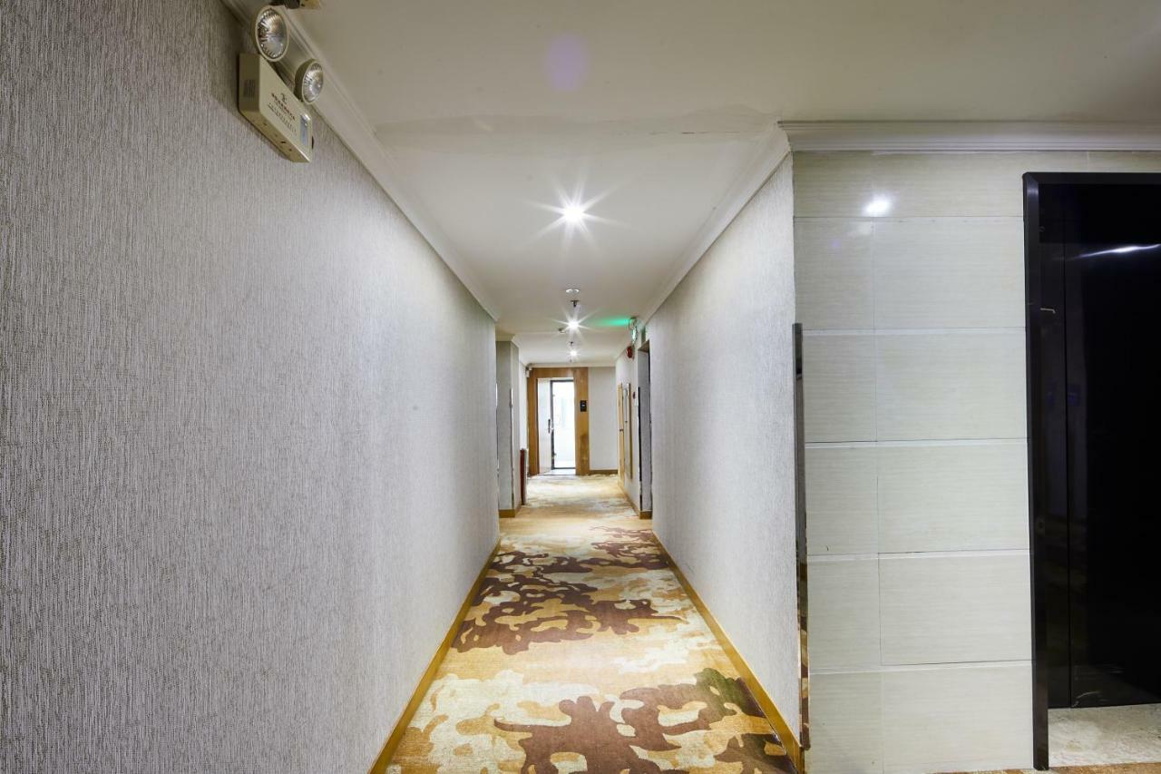 Insail Hotels Гуанчжоу Экстерьер фото