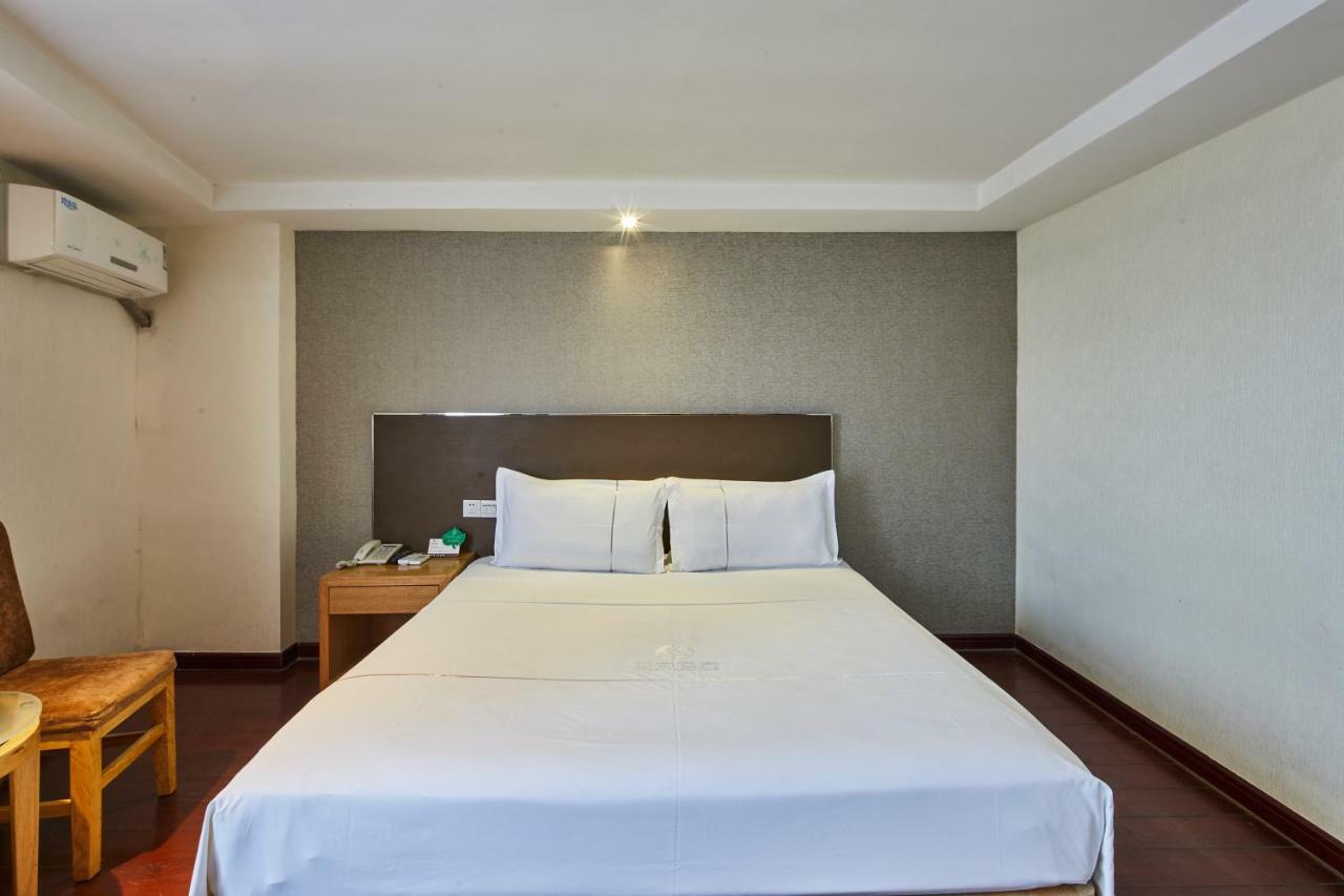 Insail Hotels Гуанчжоу Экстерьер фото