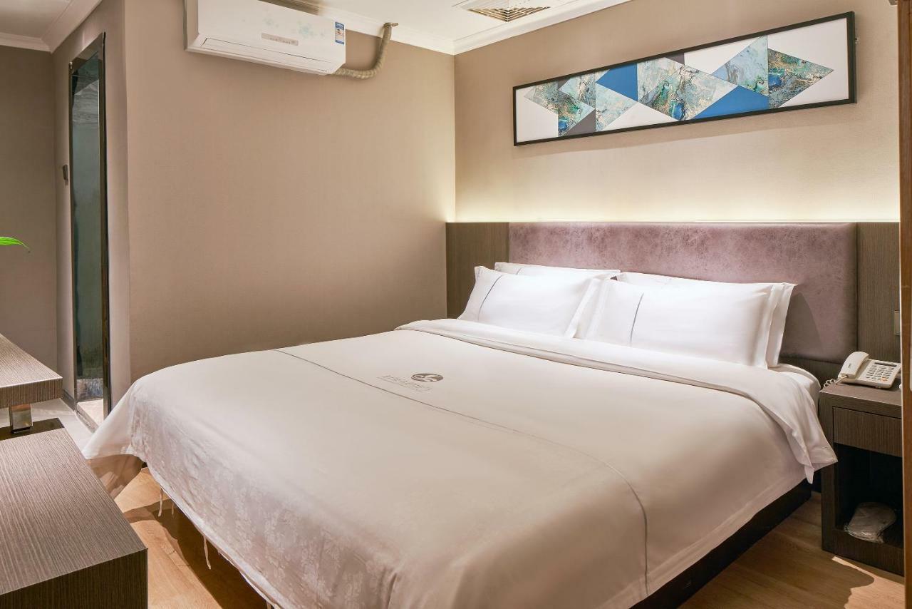 Insail Hotels Гуанчжоу Экстерьер фото