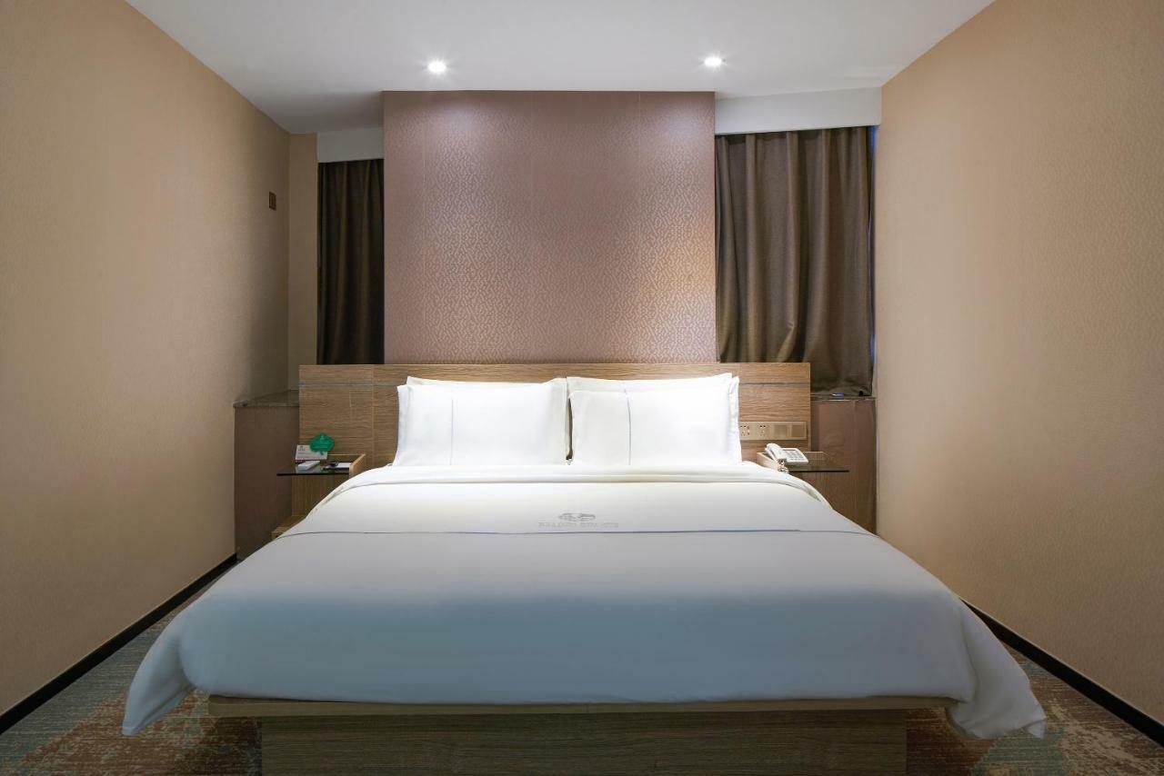 Insail Hotels Гуанчжоу Экстерьер фото